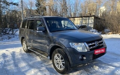 Mitsubishi Pajero IV, 2013 год, 2 200 000 рублей, 1 фотография