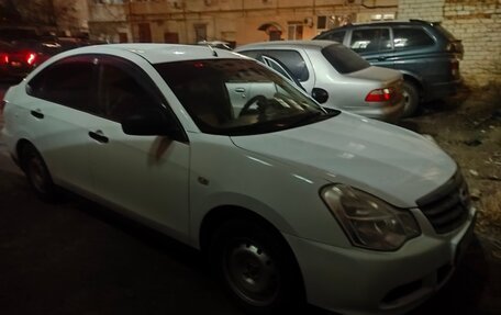 Nissan Almera, 2014 год, 700 000 рублей, 8 фотография