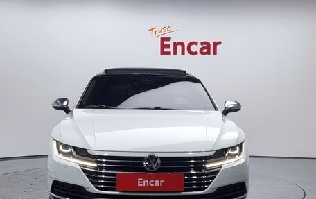 Volkswagen Arteon I, 2021 год, 2 880 000 рублей, 2 фотография