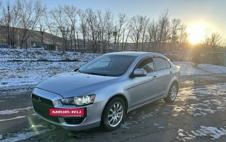 Mitsubishi Lancer IX, 2008 год, 799 000 рублей, 2 фотография