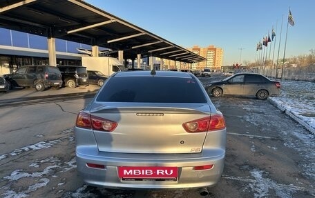 Mitsubishi Lancer IX, 2008 год, 799 000 рублей, 3 фотография