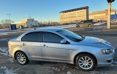 Mitsubishi Lancer IX, 2008 год, 799 000 рублей, 4 фотография