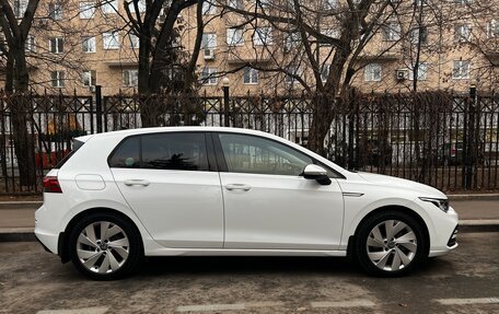 Volkswagen Golf VIII, 2021 год, 3 600 000 рублей, 8 фотография