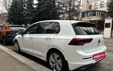 Volkswagen Golf VIII, 2021 год, 3 600 000 рублей, 3 фотография