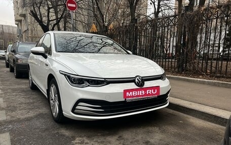 Volkswagen Golf VIII, 2021 год, 3 600 000 рублей, 6 фотография