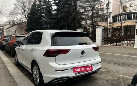 Volkswagen Golf VIII, 2021 год, 3 600 000 рублей, 4 фотография