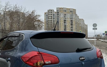 KIA cee'd III, 2013 год, 1 290 000 рублей, 3 фотография