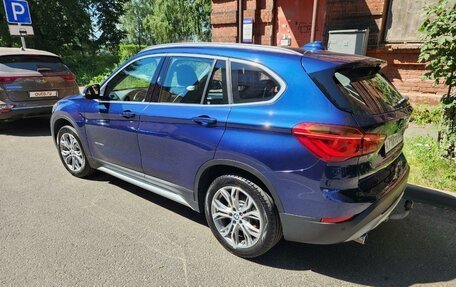 BMW X1, 2015 год, 2 500 000 рублей, 2 фотография