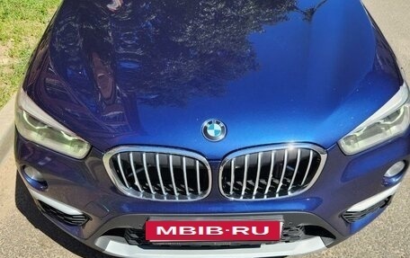 BMW X1, 2015 год, 2 500 000 рублей, 3 фотография