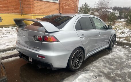 Mitsubishi Lancer Evolution IX, 2008 год, 2 500 000 рублей, 2 фотография