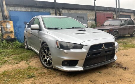 Mitsubishi Lancer Evolution IX, 2008 год, 2 500 000 рублей, 4 фотография