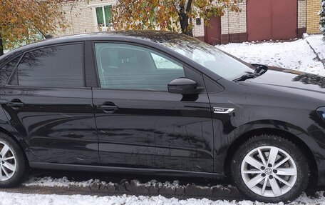 Volkswagen Polo VI (EU Market), 2019 год, 1 600 000 рублей, 5 фотография