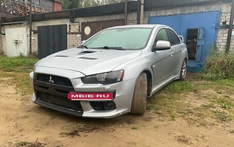 Mitsubishi Lancer Evolution IX, 2008 год, 2 500 000 рублей, 5 фотография