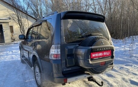 Mitsubishi Pajero IV, 2013 год, 2 200 000 рублей, 3 фотография