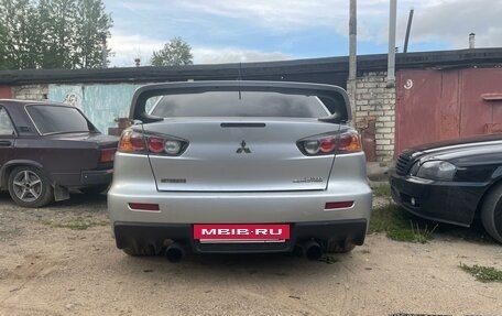 Mitsubishi Lancer Evolution IX, 2008 год, 2 500 000 рублей, 6 фотография