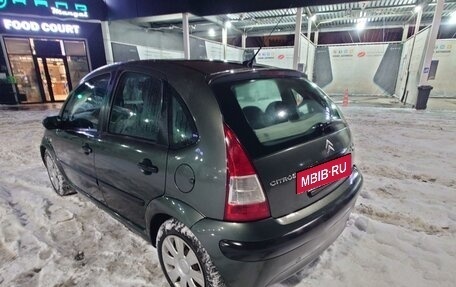 Citroen C3 II, 2009 год, 400 000 рублей, 3 фотография