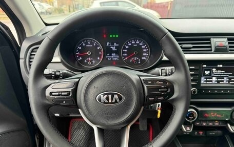 KIA Rio IV, 2017 год, 1 500 000 рублей, 10 фотография