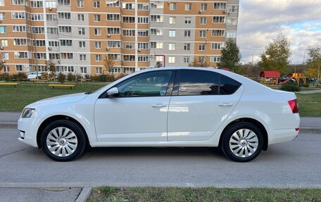 Skoda Octavia, 2017 год, 1 590 000 рублей, 12 фотография