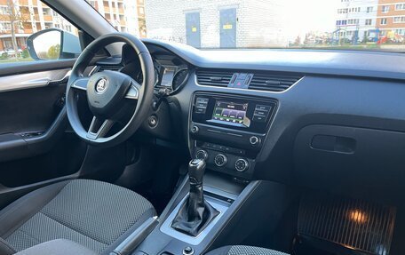 Skoda Octavia, 2017 год, 1 590 000 рублей, 24 фотография