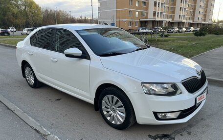 Skoda Octavia, 2017 год, 1 590 000 рублей, 31 фотография