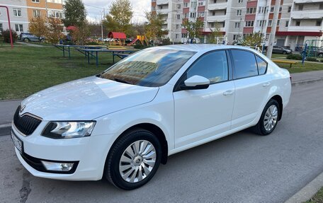 Skoda Octavia, 2017 год, 1 590 000 рублей, 30 фотография