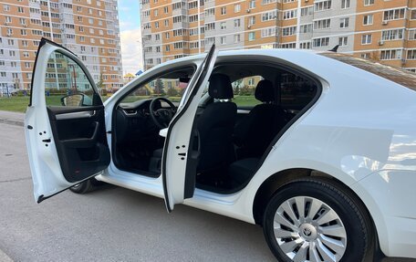 Skoda Octavia, 2017 год, 1 590 000 рублей, 34 фотография