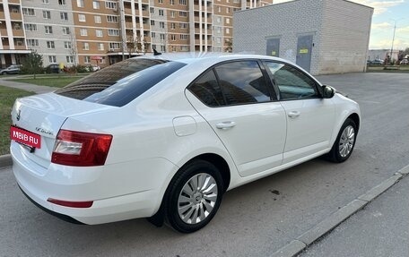 Skoda Octavia, 2017 год, 1 590 000 рублей, 32 фотография