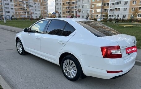 Skoda Octavia, 2017 год, 1 590 000 рублей, 33 фотография