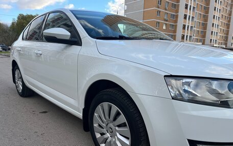 Skoda Octavia, 2017 год, 1 590 000 рублей, 39 фотография