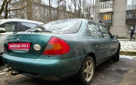 Ford Mondeo II, 1999 год, 175 000 рублей, 4 фотография