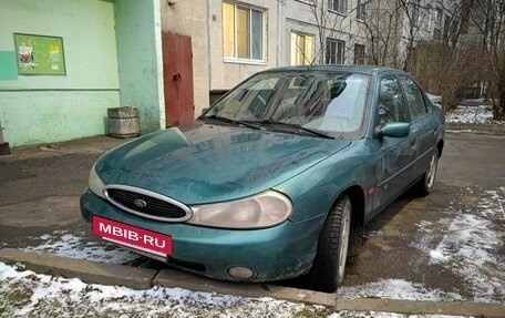 Ford Mondeo II, 1999 год, 175 000 рублей, 15 фотография