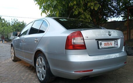 Skoda Octavia, 2012 год, 8 фотография