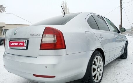 Skoda Octavia, 2012 год, 5 фотография