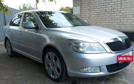 Skoda Octavia, 2012 год, 10 фотография