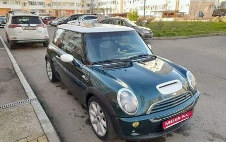 MINI Hatch, 2002 год, 545 000 рублей, 4 фотография