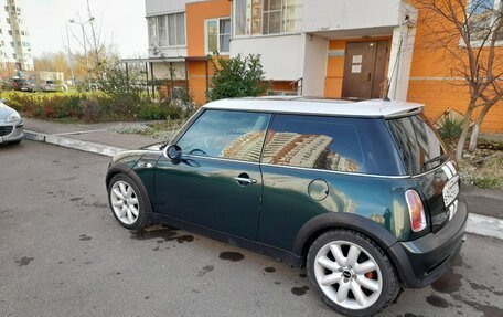 MINI Hatch, 2002 год, 545 000 рублей, 10 фотография