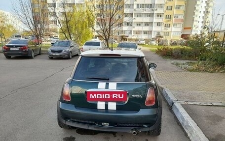 MINI Hatch, 2002 год, 545 000 рублей, 11 фотография