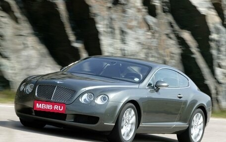 Bentley Continental GT I, 2008 год, 2 800 000 рублей, 1 фотография