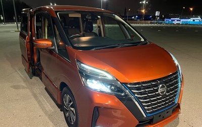 Nissan Serena IV, 2019 год, 2 499 999 рублей, 1 фотография