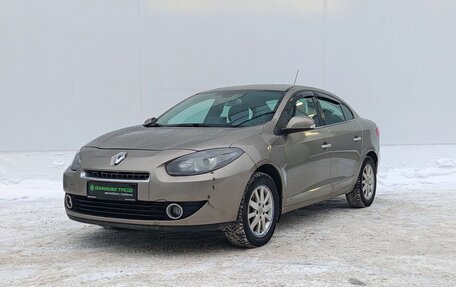 Renault Fluence I, 2011 год, 685 000 рублей, 1 фотография