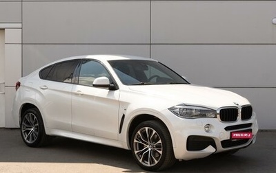 BMW X6, 2017 год, 4 499 000 рублей, 1 фотография