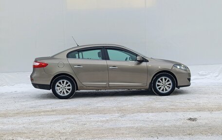 Renault Fluence I, 2011 год, 685 000 рублей, 4 фотография