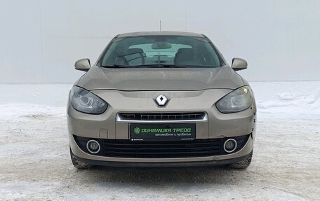 Renault Fluence I, 2011 год, 685 000 рублей, 2 фотография