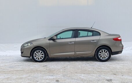 Renault Fluence I, 2011 год, 685 000 рублей, 8 фотография