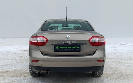 Renault Fluence I, 2011 год, 685 000 рублей, 6 фотография