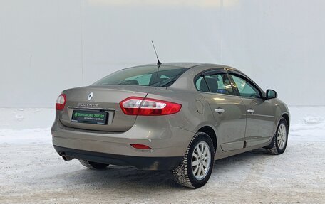 Renault Fluence I, 2011 год, 685 000 рублей, 5 фотография