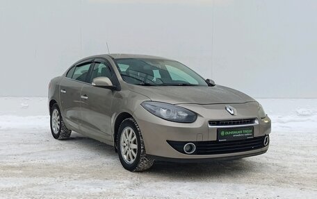 Renault Fluence I, 2011 год, 685 000 рублей, 3 фотография