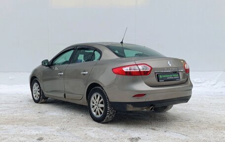 Renault Fluence I, 2011 год, 685 000 рублей, 7 фотография