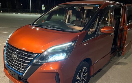 Nissan Serena IV, 2019 год, 2 499 999 рублей, 15 фотография