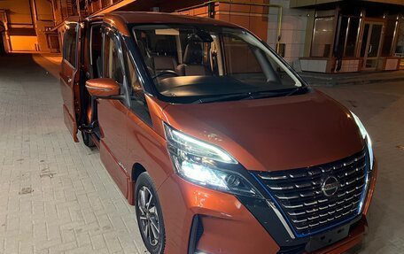 Nissan Serena IV, 2019 год, 2 499 999 рублей, 19 фотография